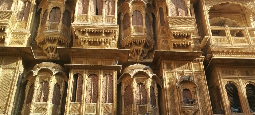 Jaisalmer Travel guide on a Budget- @Rajasthan&nbsp;Tour