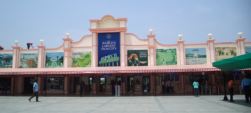 A Day in #Ramoji Film City- My #Hyderabad Travel&nbsp;Guide