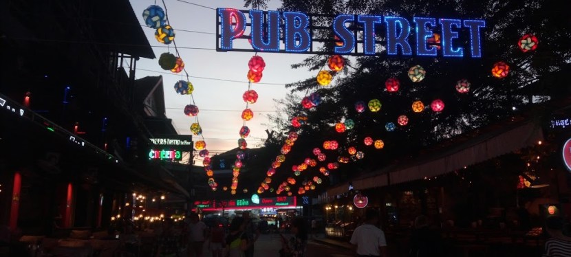 My #SoloTrip to #Cambodia- #SiemReap&nbsp;#NightMarket
