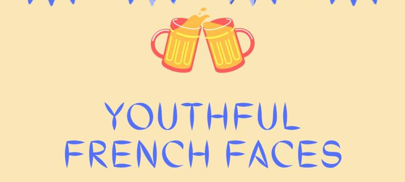 Youthful French Faces