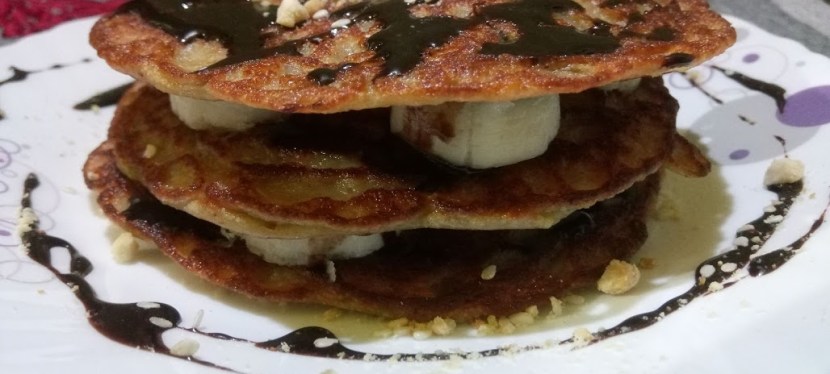 Wheat Flour- Banana&nbsp;Pancake
