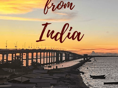 Book Review- Postcards From&nbsp;India