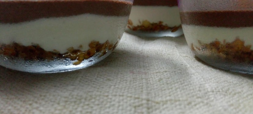 Healthy Sweet and Salty Cheese&nbsp;Cake