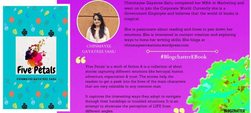 Book Review- Five Petals