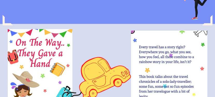 On The Way.. They Gave a Hand– Journey so&nbsp;far