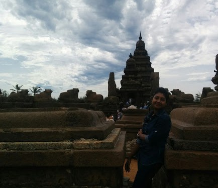 A Day Visit to&nbsp;Mahabalipuram