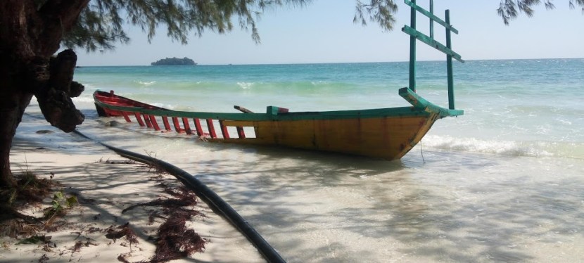 My Solo Trip to #Cambodia: Sihanoukville&nbsp;Sightseeing