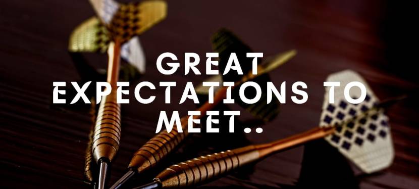Great Expectations to&nbsp;Meet