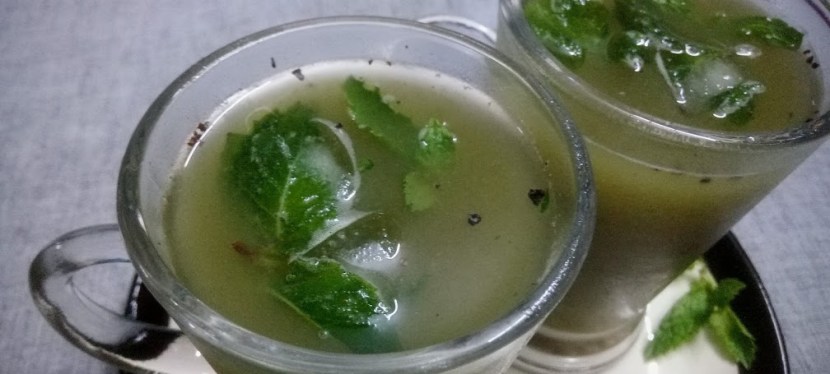 Healthy Aam Panna Sharbat&nbsp;Recipe