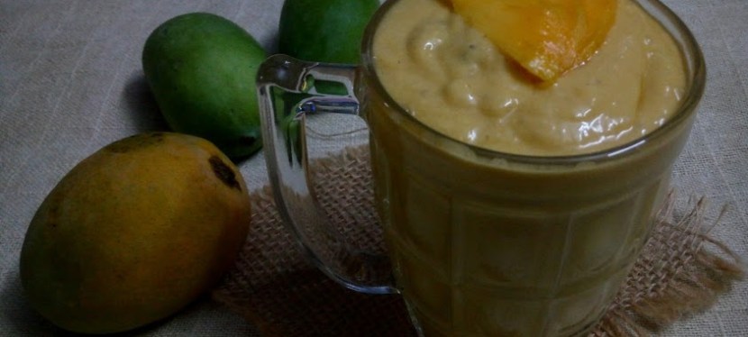 Healthy Mango Smoothie&nbsp;Recipe