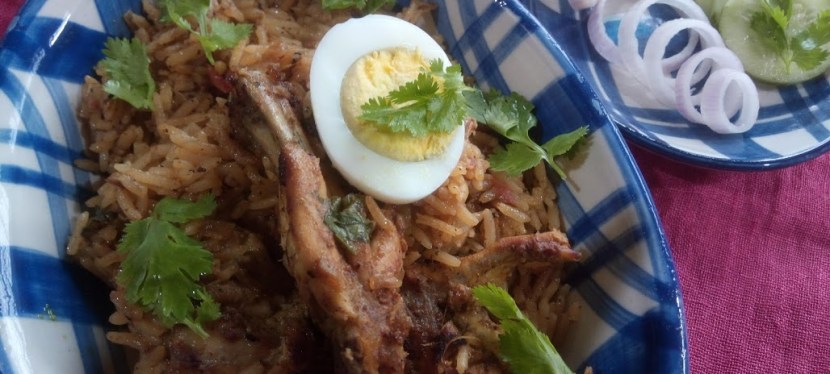 One Pot Chicken Rice- Thai&nbsp;Style