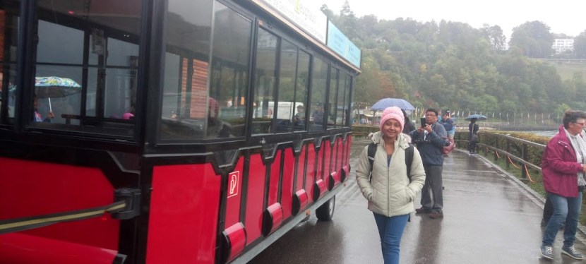 My Journey to the Land of Fairy-tales- Rhine Falls,&nbsp;Zurich
