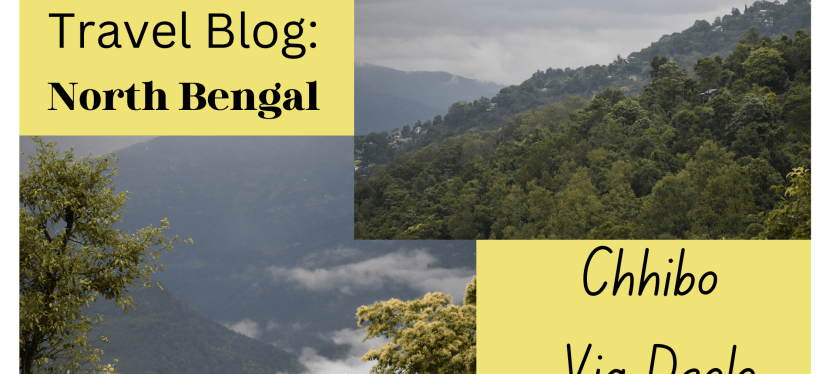 North Bengal Travel Blog Post: Chhibo VIA&nbsp;Deolo